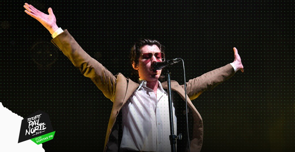 ¡Este es el posible setlist que Arctic Monkeys podría tocar en Pal' Norte 2019!