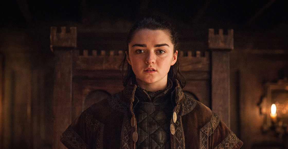 Consejo de Arya Stark: Ver la 1ª temporada de ‘Game of Thrones’ antes de la última