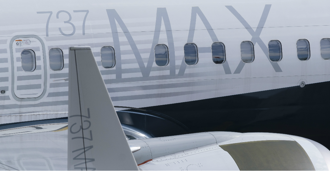 ¡Otro más! Canadá prohíbe los vuelos de los Boeing 737 Max 8 y 9 sobre su territorio