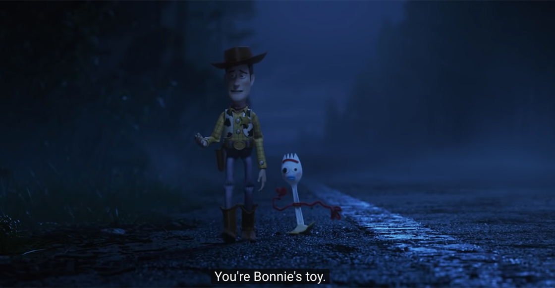 El terrible error del nuevo tráiler de Toy Story 4 que pocos notaron