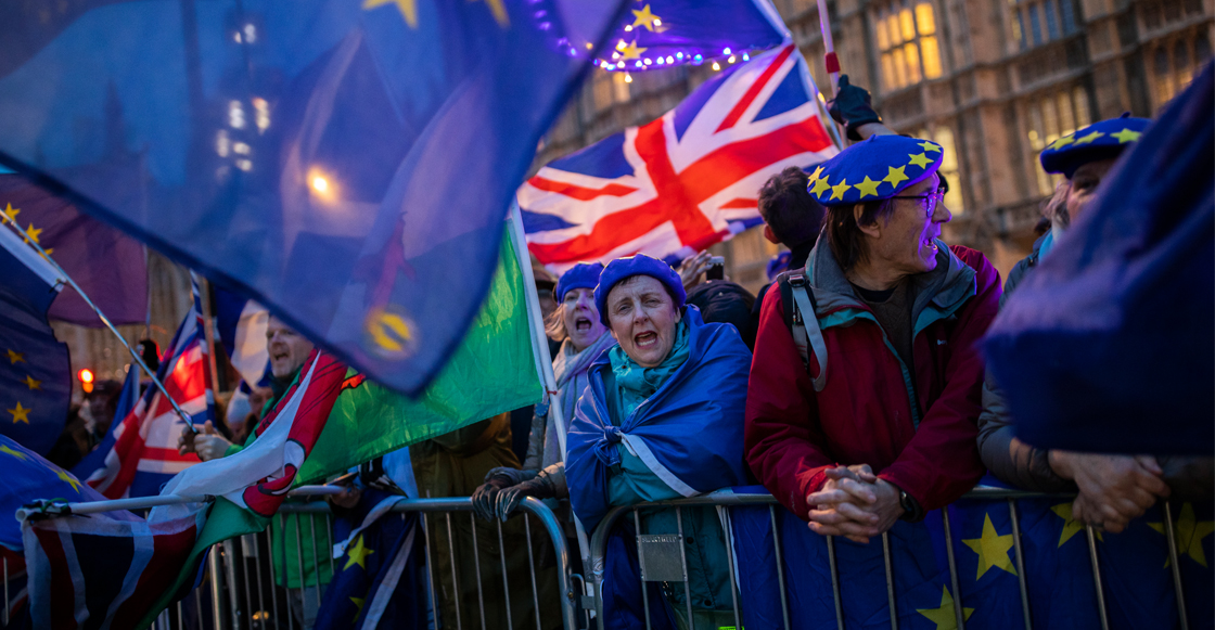 Parlamento británico rechaza realizar un segundo referéndum para el Brexit