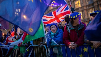 Parlamento británico rechaza realizar un segundo referéndum para el Brexit