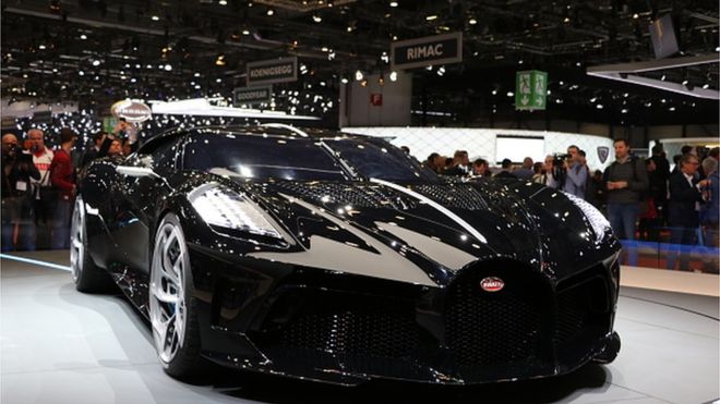 ¡Adios Tesla! El Bugatti es en el auto más caro y deseado del mundo 