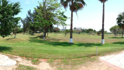 ¡PLOP¡ Encuentran tomas clandestinas dentro de campo de golf de Pemex