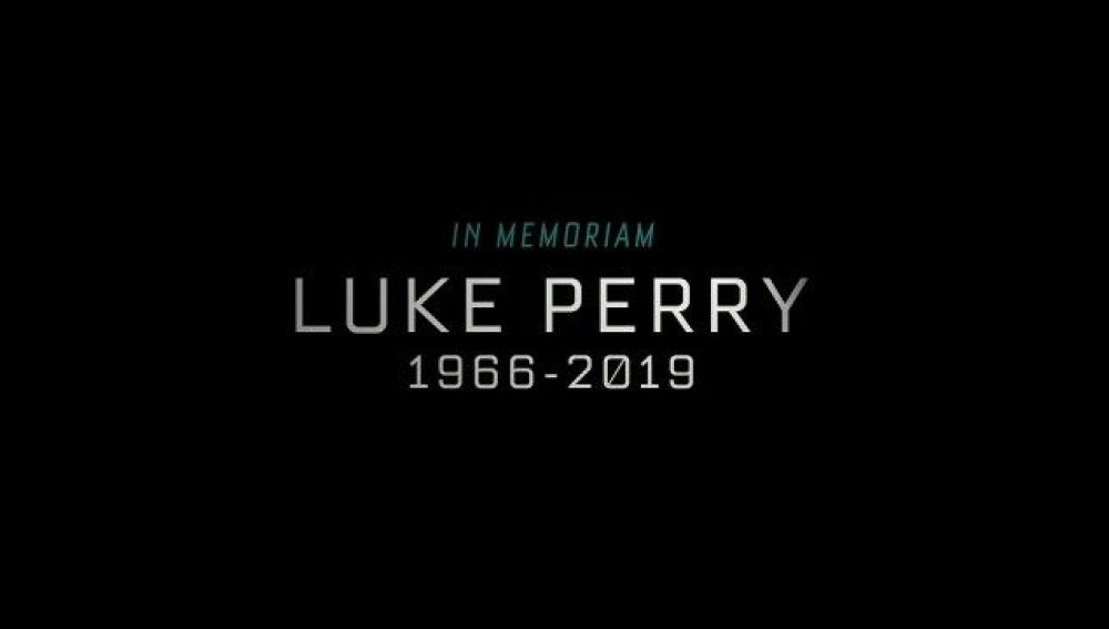 El emotivo tributo de 'Riverdale' a Luke Perry en el primer episodio tras la muerte del actor