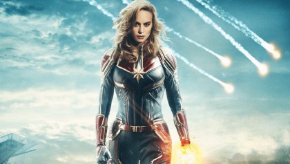 Captain Marvel - Mejor estreno de un filme protagonizado por una mujer
