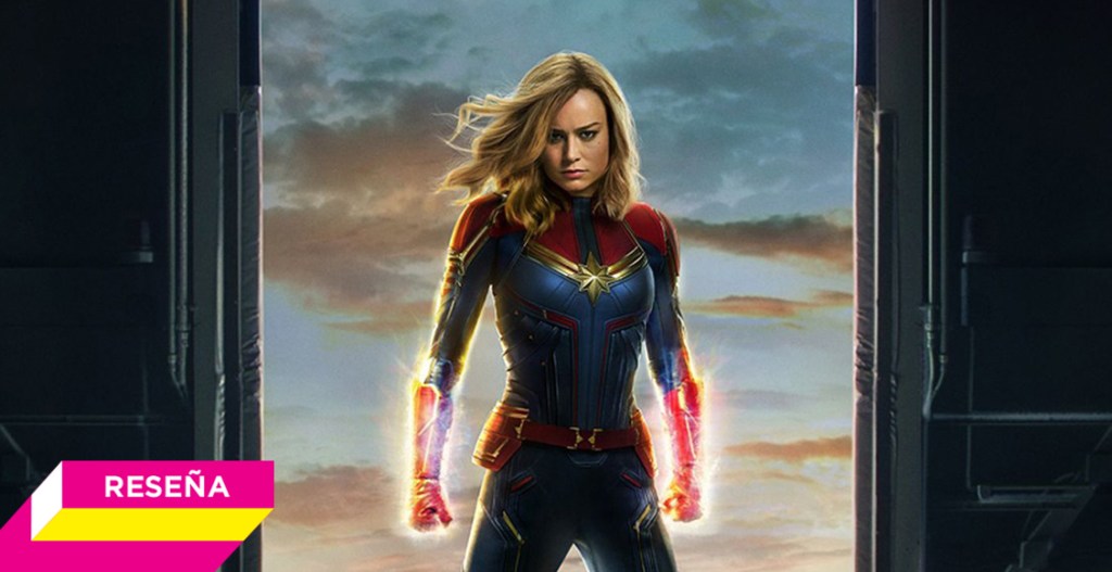 5 poderosas razones por las cuales vale la pena ver 'Captain Marvel'