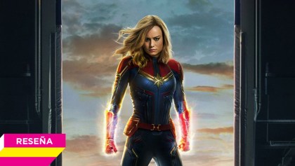 5 poderosas razones por las cuales vale la pena ver 'Captain Marvel'