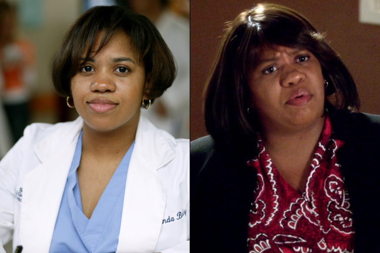 14 años de Grey´s Anatomy y así ha cambiado el reparto original