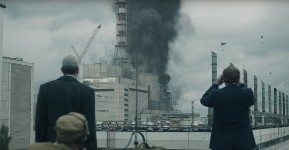 Checa el tráiler de ‘Chernobyl’, la nueva serie de HBO que te volverá loco