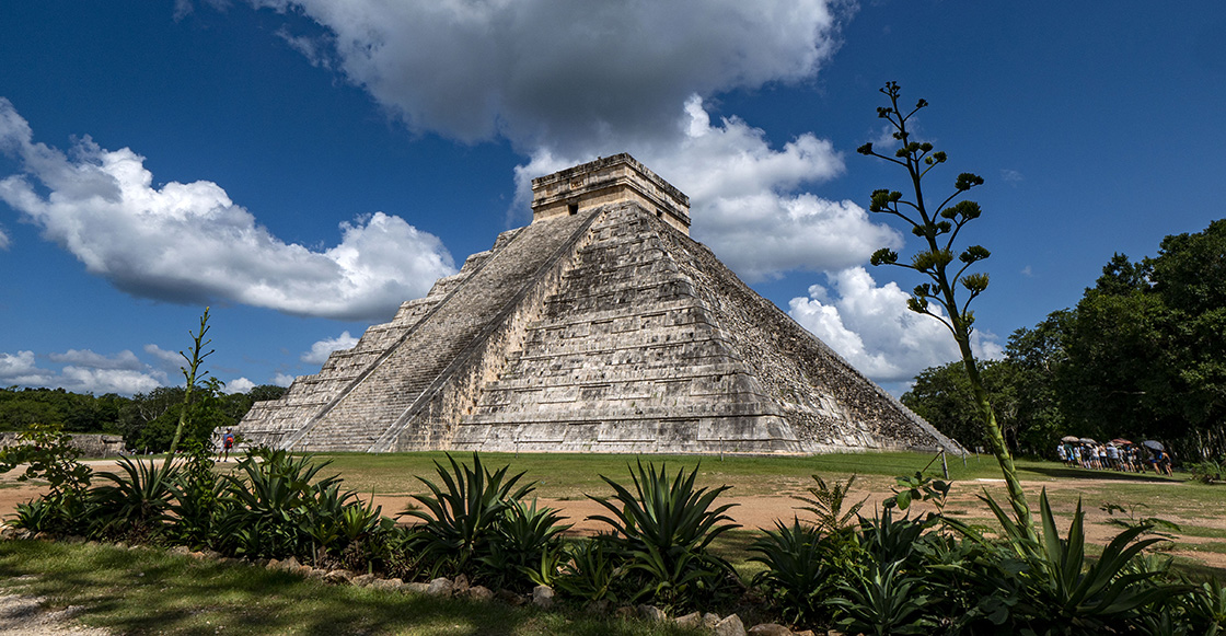 Descubren Balamkú, un ‘tesoro científico’ en Chichén Itzá
