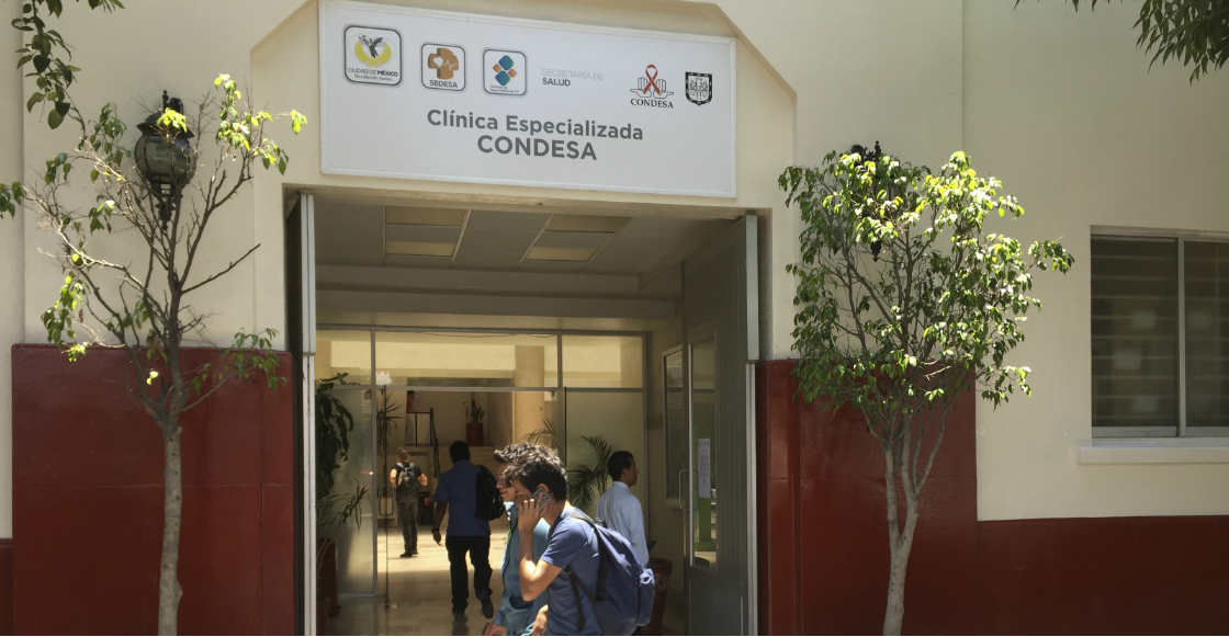 Pacientes con VIH están en riesgo por conflictos laborales en la Clínica Especializada Condesa