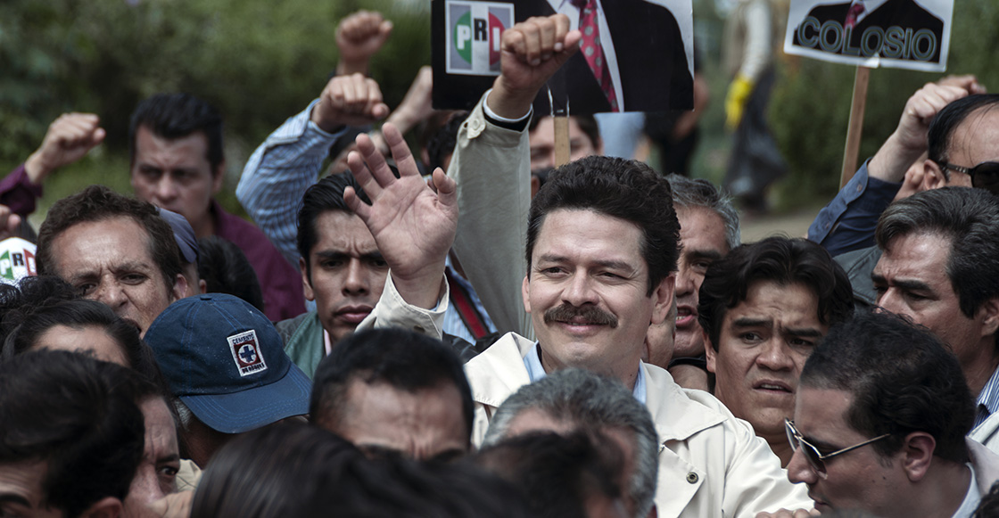 Los personajes clave para entender ‘Historia de un crimen: Colosio’ de Netflix