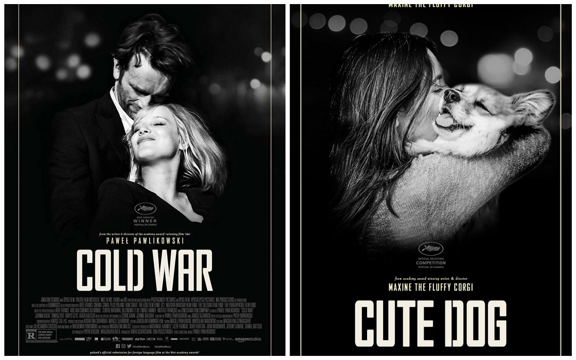 Corgi - Pósters de películas conocidas