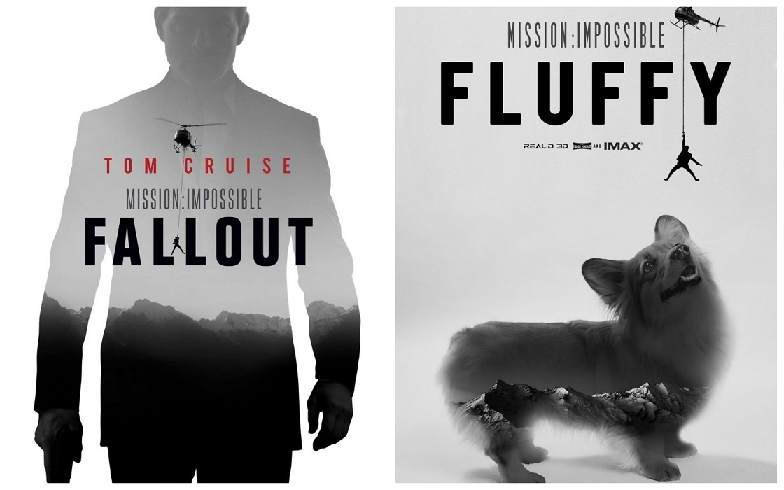 Corgi - Pósters de películas conocidas