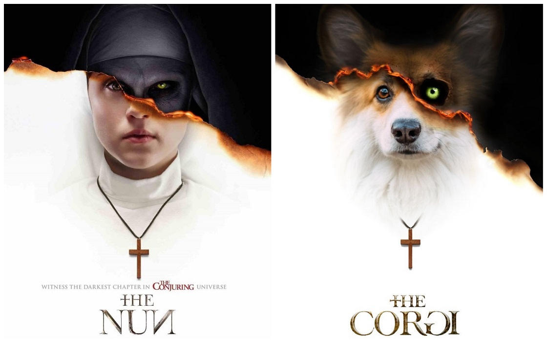 Corgi - Pósters de películas conocidas