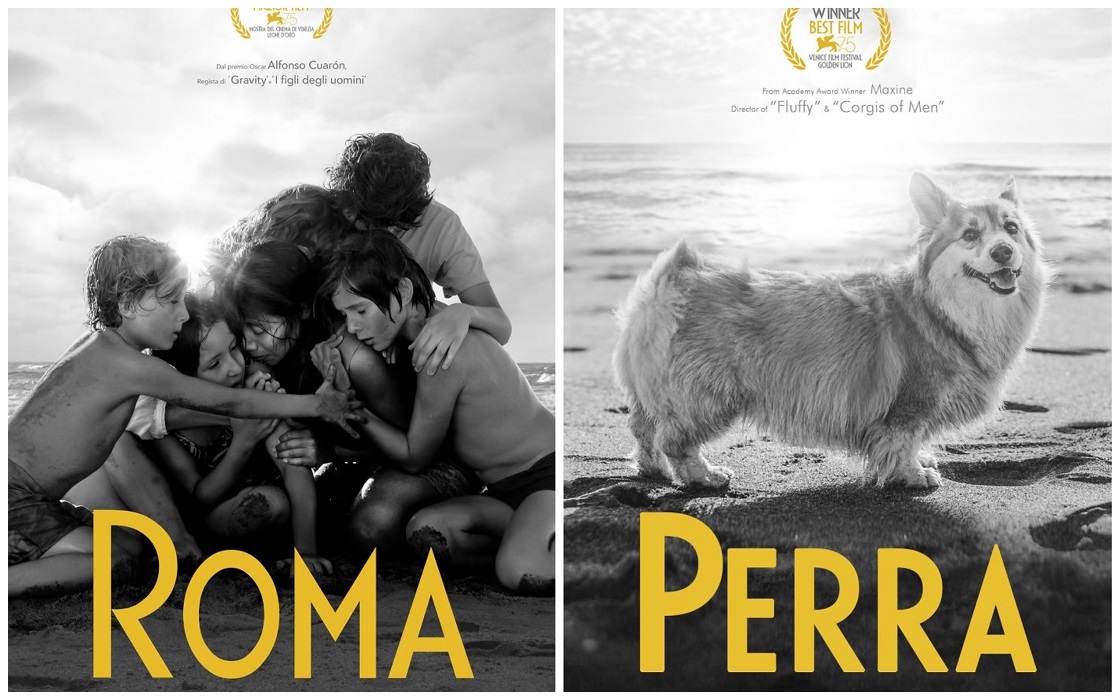 Corgi - Pósters de películas conocidas