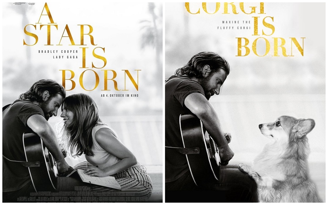 Corgi - Pósters de películas conocidas