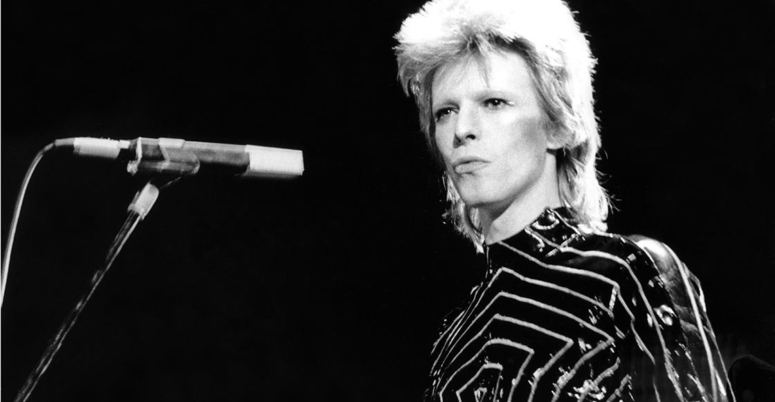 Ya puedes escuchar el primer demo de David Bowie para ‘Starman’