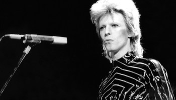 Ya puedes escuchar el primer demo de David Bowie para ‘Starman’