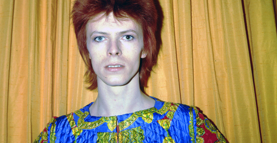 ¡Vans lanzará una colección inspirada en David Bowie!