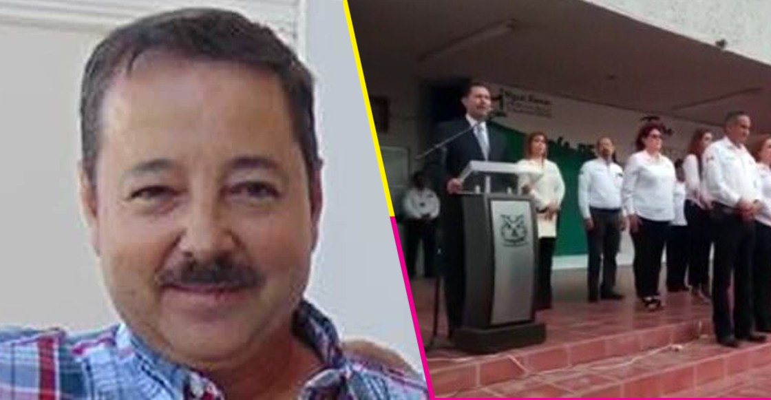 Regidor de Miguel Alemán, en Tamaulipas, Herbey Barrera García se encuentra desaparecido