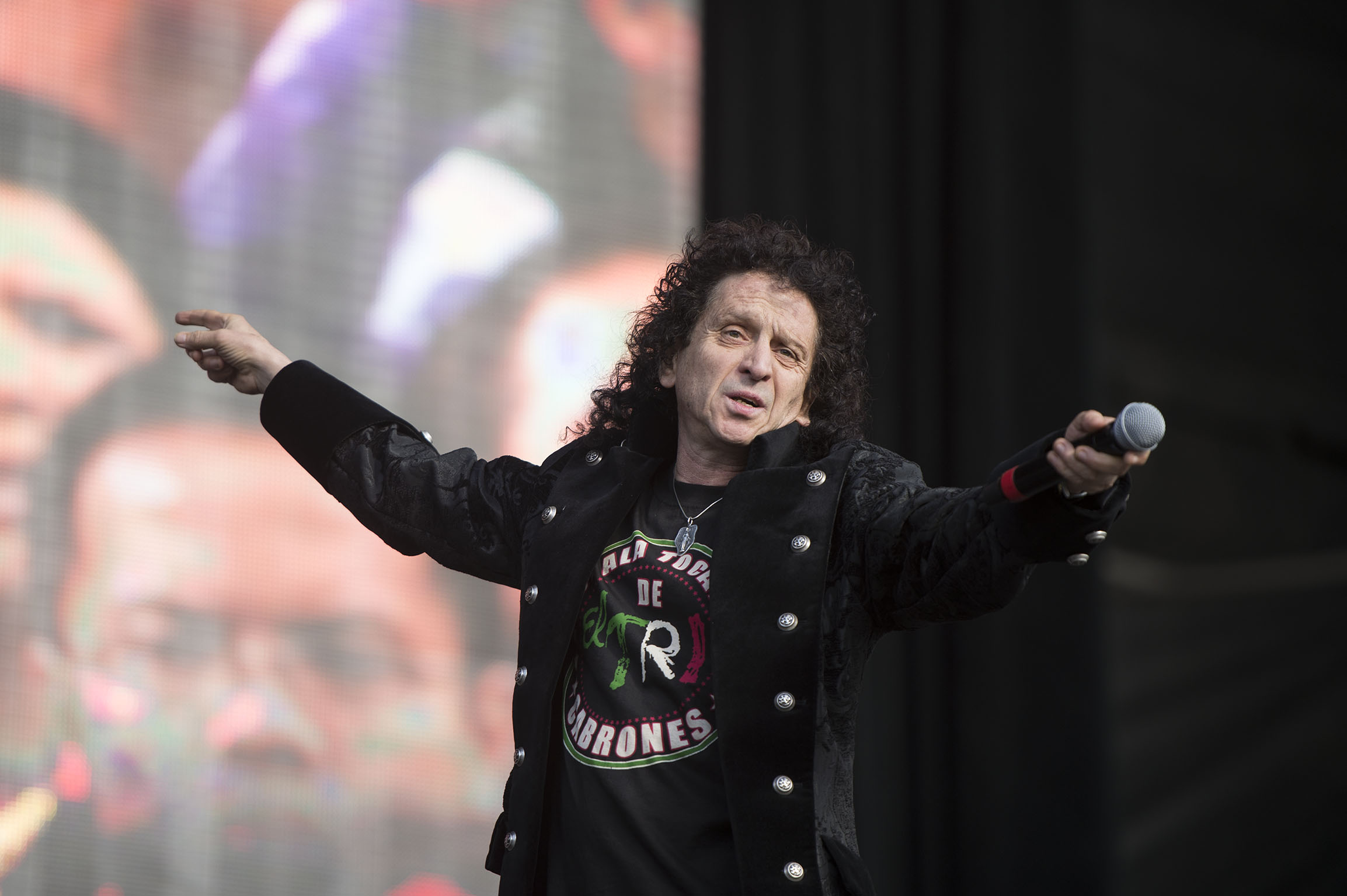 Discos que moldearon el rock nacional en los 20 años del Vive Latino