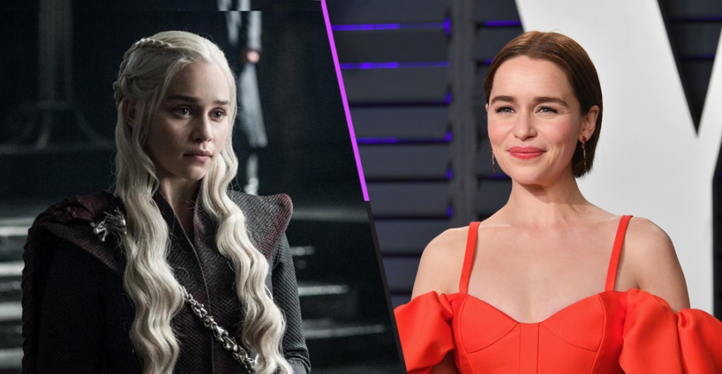 Emilia Clarke sufrió de 2 aneurismas cerebrales durante la filmación de ‘Game of Thrones’