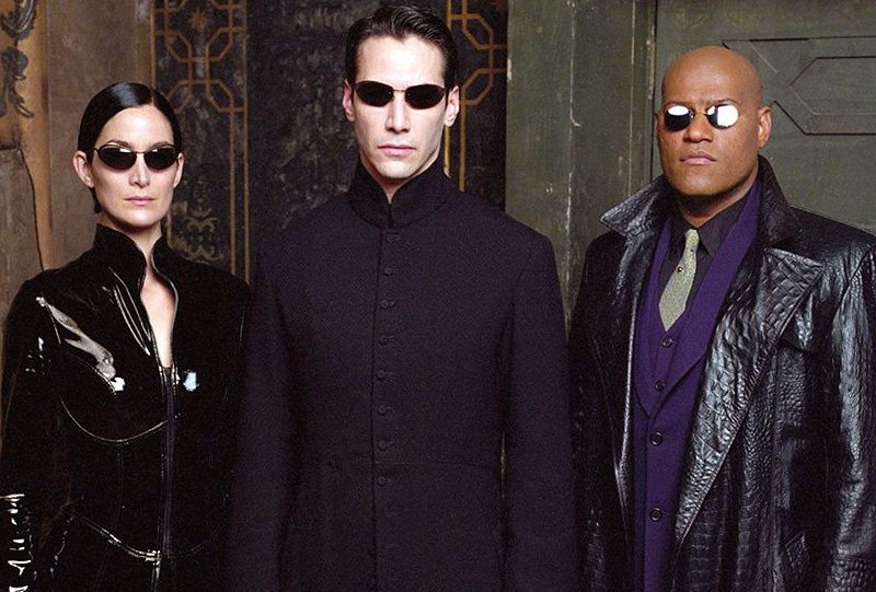 A 20 años de Matrix, estas son algunas cosas que no sabías