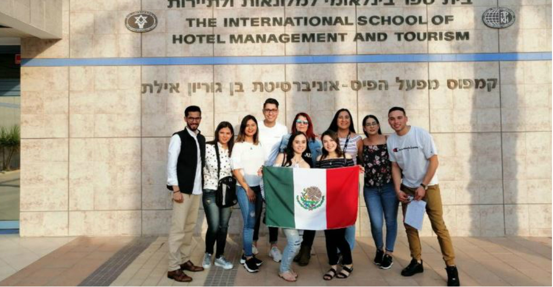 Estudiantes mexicanos fueron detenidos en Israel tras ser "explotados laboralmente"