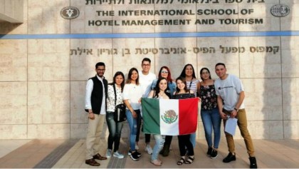 Estudiantes mexicanos fueron detenidos en Israel tras ser "explotados laboralmente"