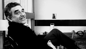 Novela inédita de Gabriel García Márquez
