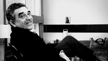 Novela inédita de Gabriel García Márquez