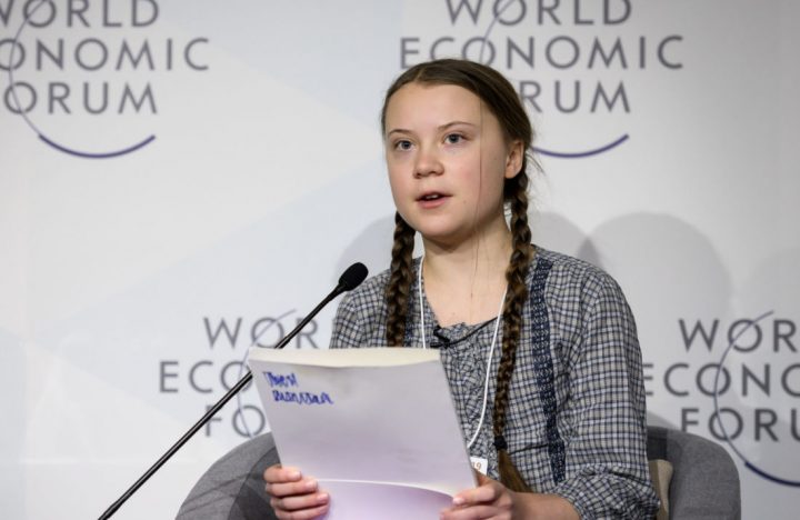La historia de Greta Thunberg, la activista de 16 años que ha sido nominada al Premio Nobel de La Paz 