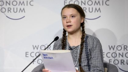 La historia de Greta Thunberg, la activista de 16 años que ha sido nominada al Premio Nobel de La Paz