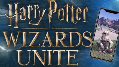 Wingardium leviosa: El videjojuego de Harry Potter estilo Pokémon Go! será un hecho