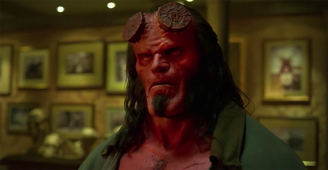 Conoce a todos los enemigos de 'Hellboy' en el nuevo tráiler