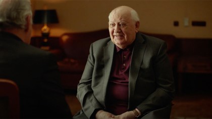 Checa el tráiler de ‘Meeting Gorbachev’, el nuevo documental de Werner Herzog