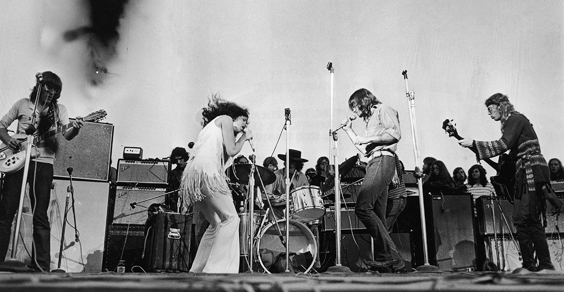 Ya salió el cartel de Woodstock y… los sentimientos son encontrados