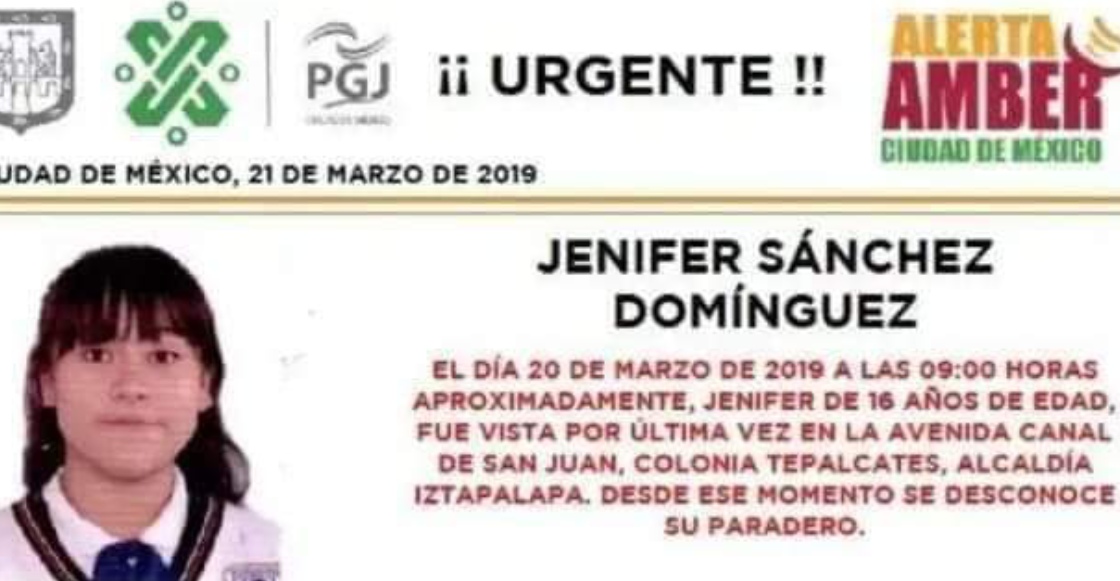 Encuentran sin vida a alumna desaparecida del CCH Oriente, de la UNAM