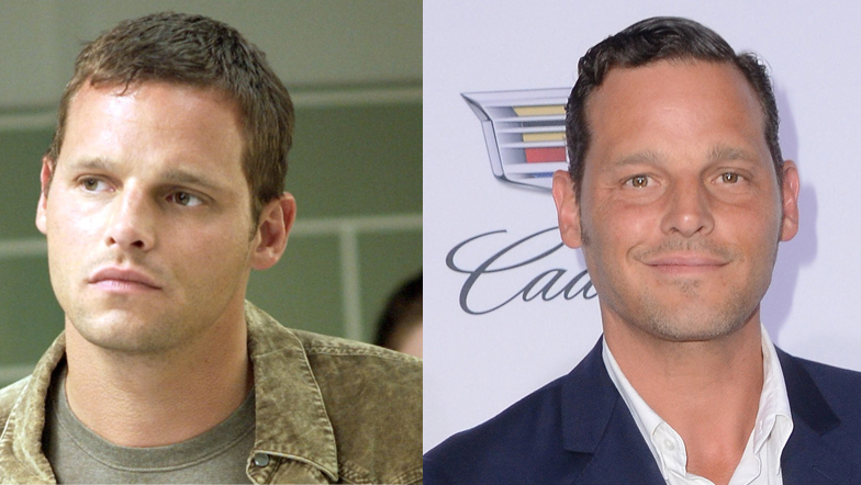 14 años de Grey´s Anatomy y así ha cambiado el reparto original