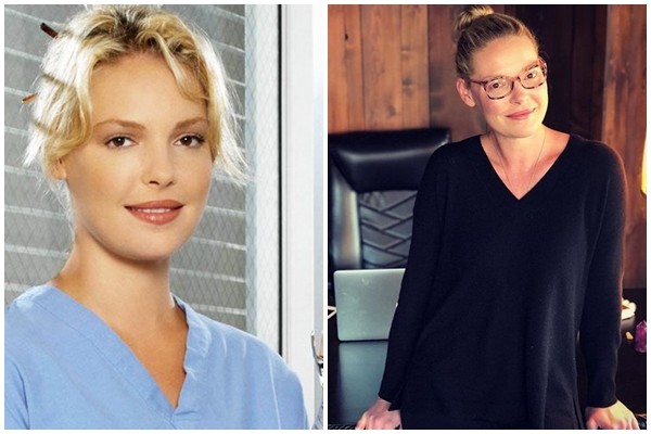 14 años de Grey´s Anatomy y así ha cambiado el reparto original