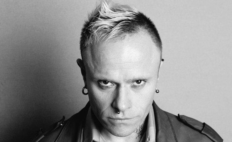 Keith FLint , The Prodigy