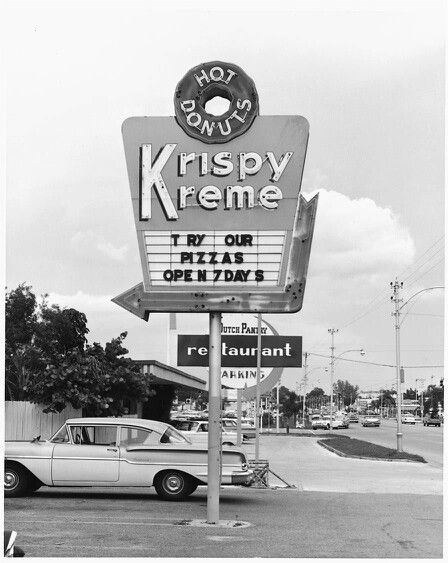 ¿Realmente los dueños de Krispy Kreme están relacionados con los nazis?