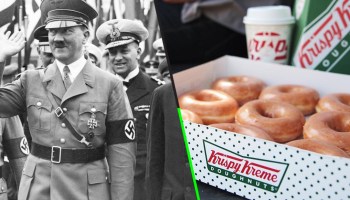 ¿Realmente los dueños de Krispy Kreme están relacionados con los nazis?