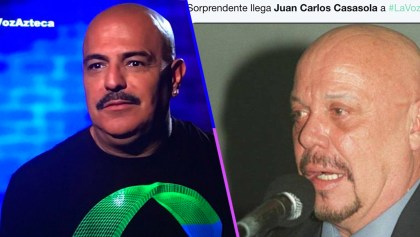 ¿Todo bien en casa? Juan Carlos Casasola se atrevió a audicionar en "La Voz México"