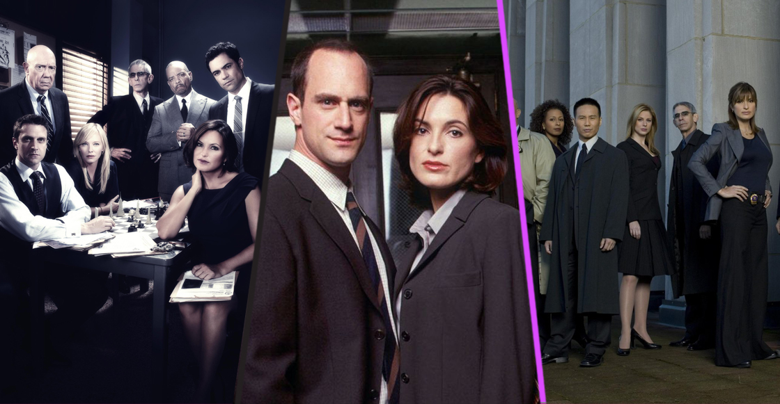 ‘Law & Order: SVU’ se renueva para una nueva temporada, la número 21