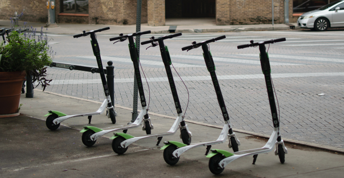 ¡Ya podrás localizar los scooters de Lime a través de Google Maps!