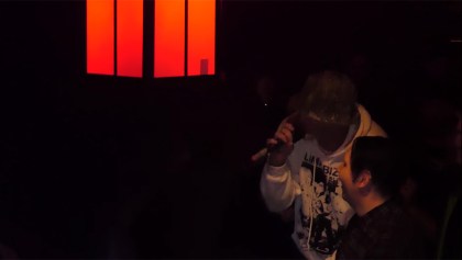 Billy Corgan y Marilyn Manson rockean en pleno concierto de Limp Bizkit