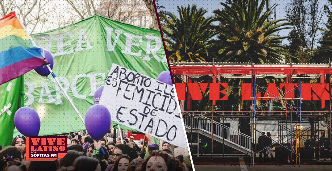 Prepárense, porque Marea Verde se presentará en el Vive Latino 2019